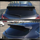 Mazda 3 2013-2019 Spoiler V1 (HB, Carbon) photo 4