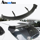 Mazda 3 2013-2019 Spoiler V2 (HB, Carbon) photo 1