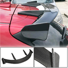 Mazda 3 2013-2019 Spoiler V2 (HB, Carbon) photo 2