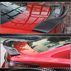 Mazda 6 2012-2024 Spoiler (SD, Carbon) photo 5