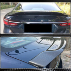 Mazda 6 2012-2024 Spoiler (SD, Carbon) photo 6