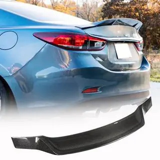 Spoiler (SD, Carbon) photo 1