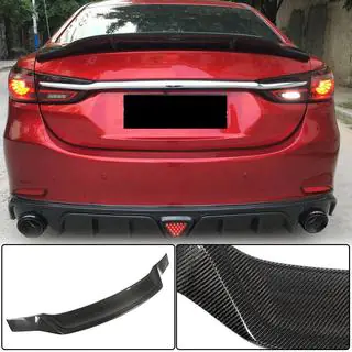 Spoiler (SD, Carbon) photo 2