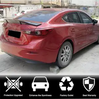 Spoiler (SD, Carbon) photo 4