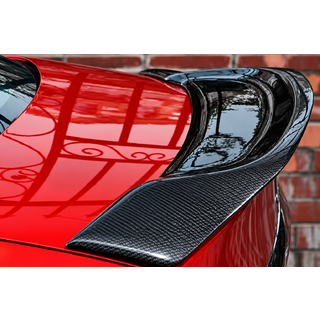 Spoiler (SD, Carbon) photo 1