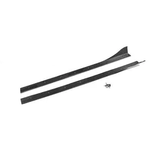Side Skirts (2016-2018, Carbon) Mazda MX-5 2014- photo 3