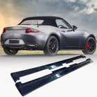 Mazda MX-5 2014- Side Skirts (2022+, Carbon) photo 1