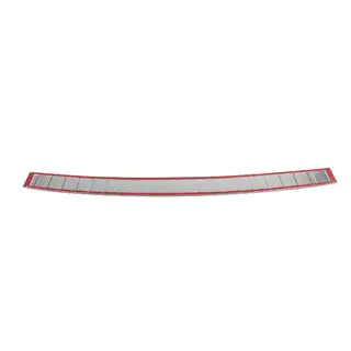 Rear Bumper Protector Carmos Stainless Steel Gloss Kia Sportage 2021- photo 3