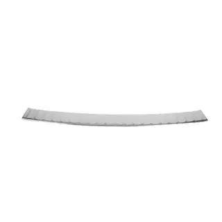 Rear Bumper Protector Carmos Stainless Steel Gloss photo 1