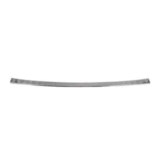 Rear Bumper Protector Carmos Stainless Steel Gloss photo 1
