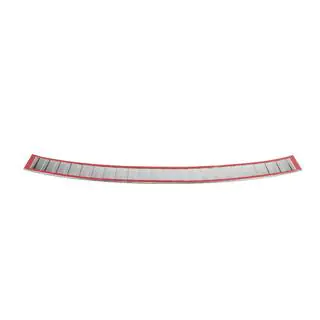 Rear Bumper Protector Carmos Stainless Steel Gloss photo 3