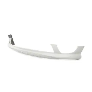 Front bumper 2002-2005 (cover, primed) photo 3