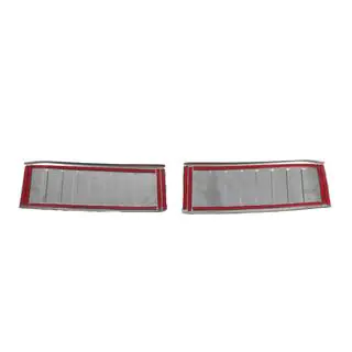 Rear bumper protector Carmos stainless steel matte Nissan Juke 2020- photo 3