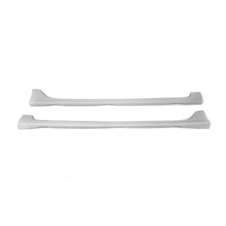 Side skirts (primed for painting) Ford Fiesta 2008-2017 photo 2