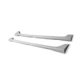 Side skirts (primed for painting) Ford Fiesta 2008-2017 photo 1