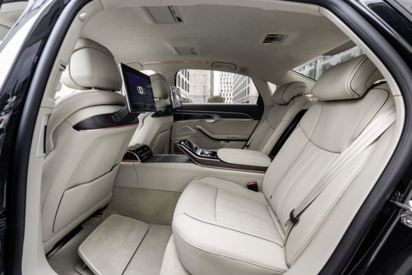 Audi A8 (D5) review: Restyled version Photo 6