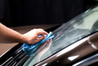 Can I apply wax to car glass? photo 1