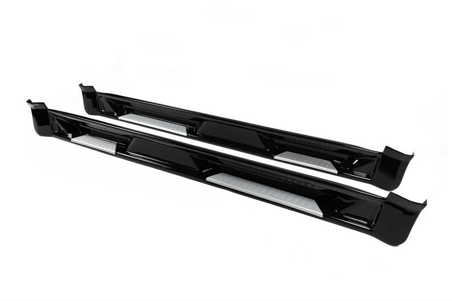Ford Connect 2002–2006 Side Steps Sorento-Style (EuroCap) Photo 4