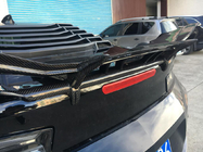 Chevrolet Camaro 2015- Spoiler V3 (Carbon) photo 3