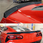 Chevrolet Corvette C7 2013-2019 Spoiler (Carbon) photo 3