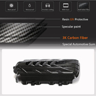 Chevrolet Corvette C8 2019- Engine Cover (2019-2022, Carbon) photo 4