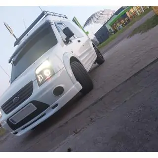 Front lower lip spoiler (primed) photo 3