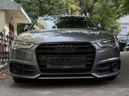 Audi A6 C7 2011-2017 Front Black Grille S-Style (2014-2017) photo 1