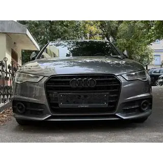 Front Black Grille S-Style (2014-2017)