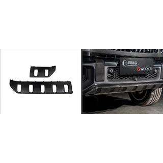 Front bumper lower lip for G63 AMG, Carbon photo 3