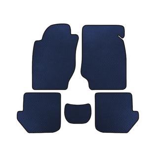 EVA Floor Mats (Blue)