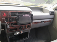 Volkswagen T4 Transporter 1990-2003 Dashboard Trim Covers (1999-2003) Aluminum photo 15