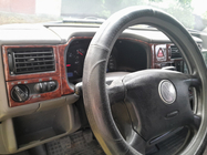 Volkswagen T4 Transporter 1990-2003 Dashboard Trim Covers (1999-2003) Aluminum photo 13