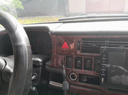 Volkswagen T4 Transporter 1990-2003 Dashboard Trim Covers (1999-2003) Aluminum photo 12