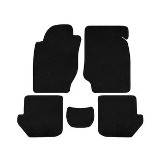 Textile Floor Mats Classic (black) photo 1