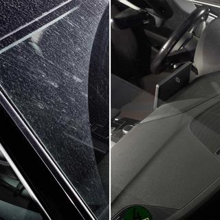 SONAX Glass Polish Intensive Cleaner 250 ml photo 3