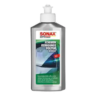 SONAX Glass Polish Intensive Cleaner 250 ml photo 1