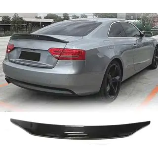 DPT Spoiler (for Coupe, Gloss Black)