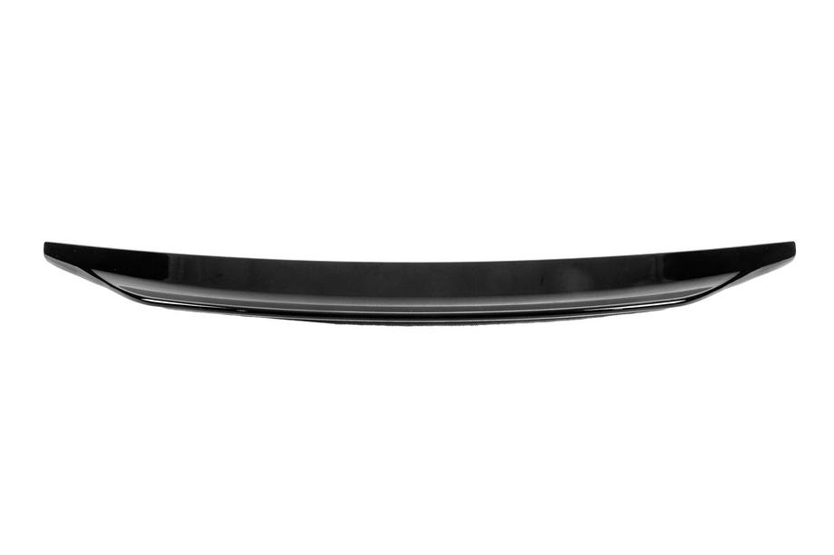 Audi A5 2007-2015 DPT Spoiler (for Coupe, Gloss Black) Photo 3