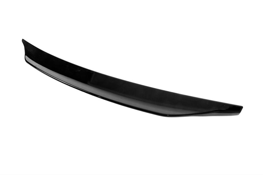 Audi A5 2007-2015 DPT Spoiler (for Coupe, Gloss Black) Photo 4