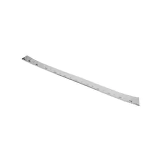 Rear bumper protector Carmos (for Kangoo, stainless steel, glossy) Renault Kangoo/Express 2021- photo 2