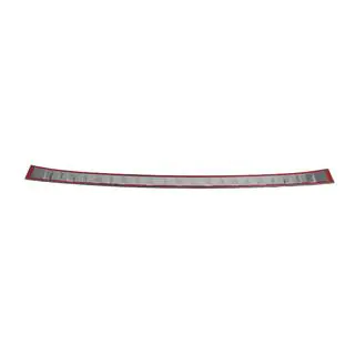 Carmos rear bumper protector (for Kangoo, stainless steel, matte) Renault Kangoo/Express 2021- photo 3