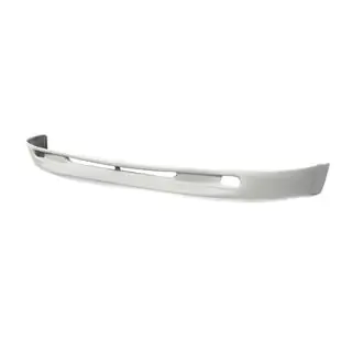 Front lower lip spoiler (primed) photo 2