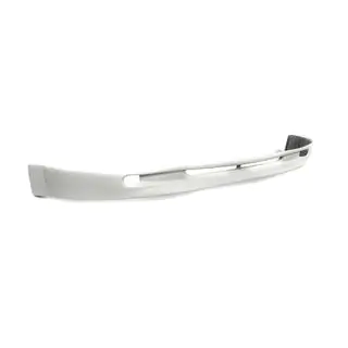 Front lower lip spoiler (primed) photo 4