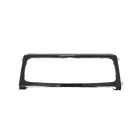 Mercedes G class W465 2025- Radiator Grille Frame Carbon V-2 photo 3
