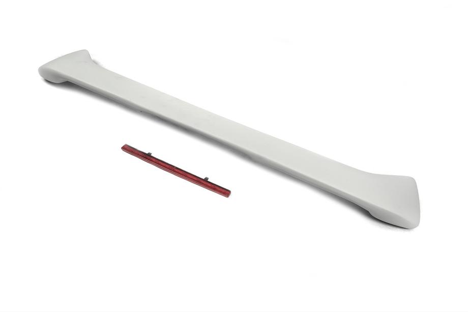 Ford Transit 1991-2000 Roof spoiler medium, primed for painting Image