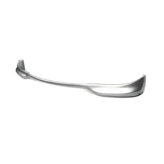Rear lower trim (primed for painting) photo 3