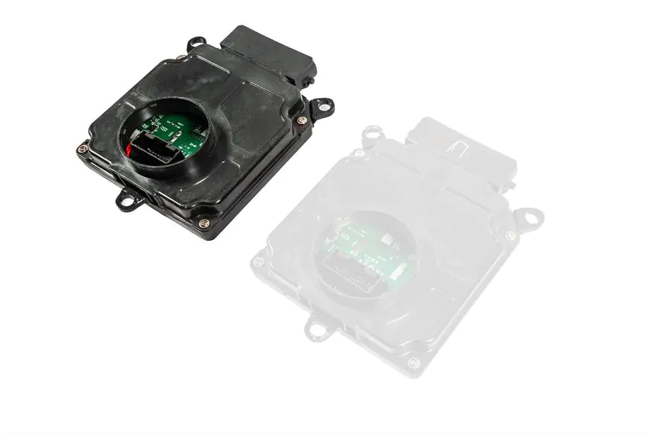 Lexus RX 2016-2022 LED headlight module (1 pc, left) Photo 5