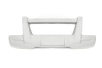 Hyundai H200, H1, Starex 1998-2007 Central Front Lip (primed for painting) photo 2