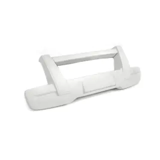 Central Front Lip (primed for painting) Hyundai H200, H1, Starex 1998-2007 photo 4