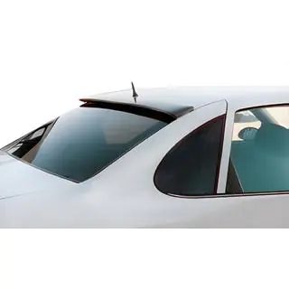 Windshield visor (primed for painting) photo 1